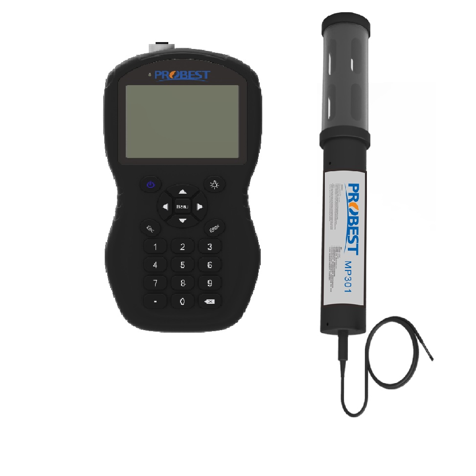 MP301 Китай Мультисенсорные многоканальные многопараметрические анализаторы Комбинированный измеритель качества воды