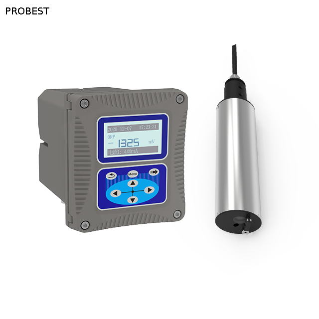 Нейтральный тип PTU800 China Probest Instrument для измерения мутности Турбидиметр Sesor Measure in Water Price